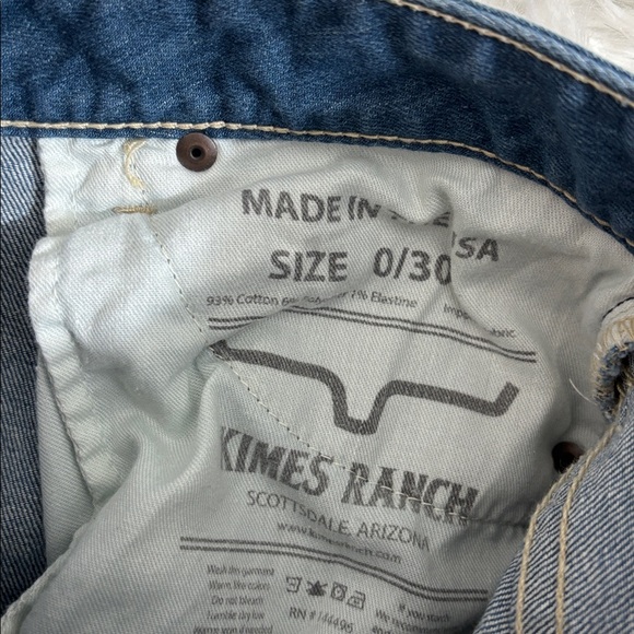 Kimes Ranch Lola 25 light blue flare - Picture 8 of 9